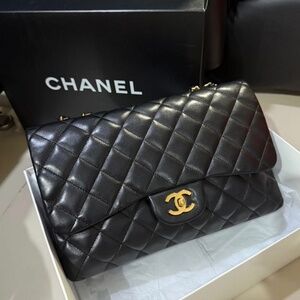 Chanel Classic Single Flap